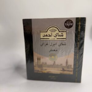 شاي احمد تي باك