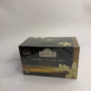 شاي احمد تي باك