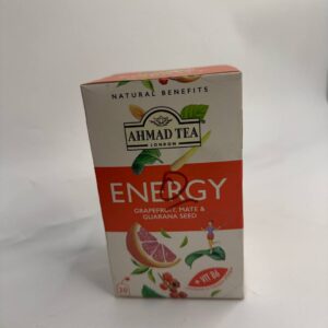 شاي احمد بالفواكه