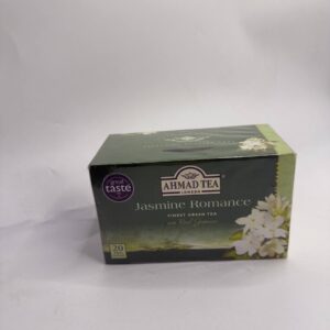 شاي احمد تي باك