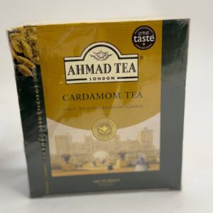 شاي احمد تي باك