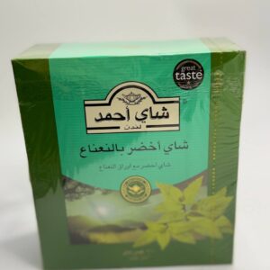 شاي احمد تي باك