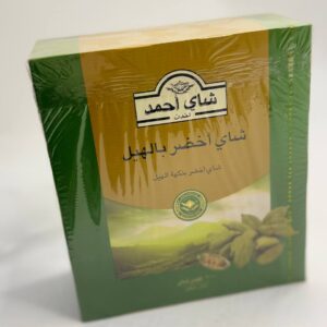 شاي احمد تي باك