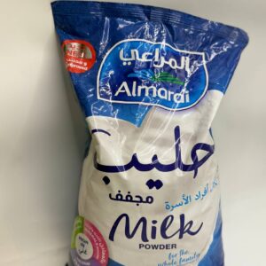 حليب المراعي