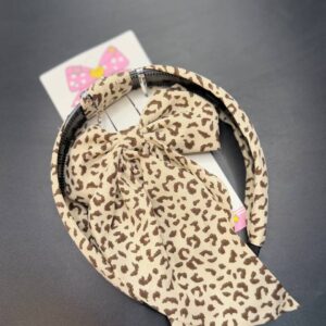 طوق شعر+فيونكه