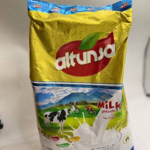 حليب التونسا