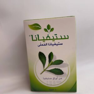 سكر ستيفيانا