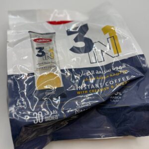 قهوه سريعه الذوبان