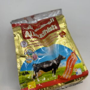 حليب المدهش