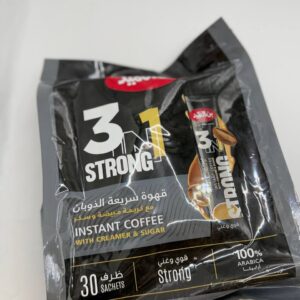 قهوه سريعه الذوبان