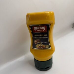 صلصه بطاطا مقليه بالجبن