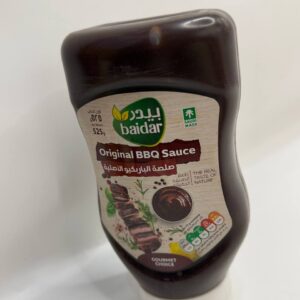 صلصه باربكيو بيدر