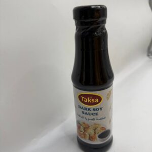 صلصه صويا تاكسا