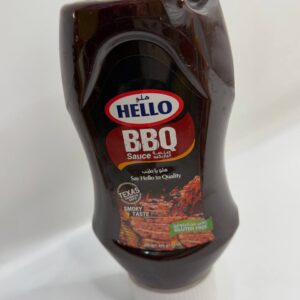 صلصه باربيكيو هلو