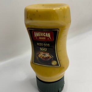 صلصه ريزو حار امريكانو