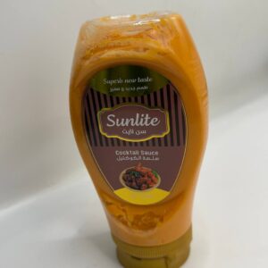 صلصه الكوكتيل