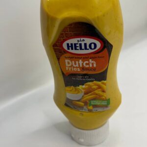 صلصه مايونيز هلو