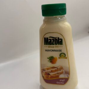 مايونيز مازولا