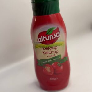 كاتشب التونسا