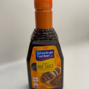 صلصه باربيكيو