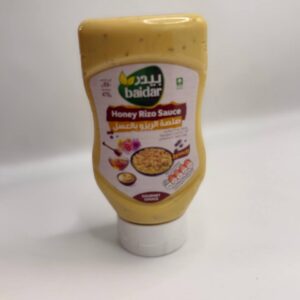 صلصه ريزو بالعسل