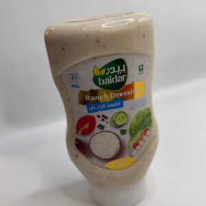 صلصه الرانش