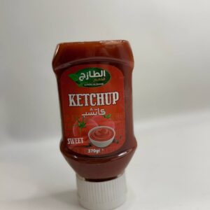 كاتشب الطازج