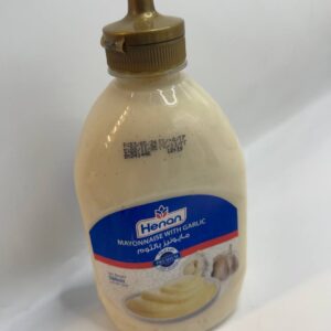 مايونيز بالثوم