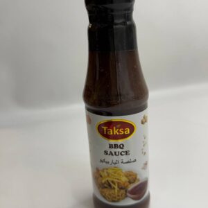 صلصه الباربكيو تاكسا