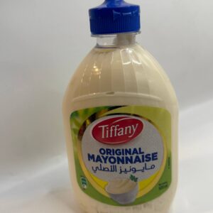 مايونيز تيفاني الاصلي