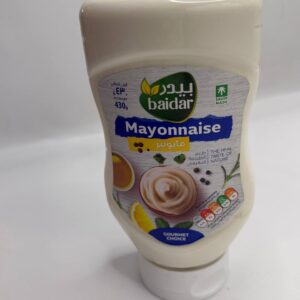 مايونيز بيدر
