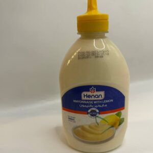 مايونيز بالليمون