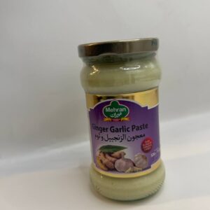 معجون الزنجبيل