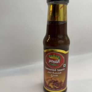 صلصه التمر الهندي