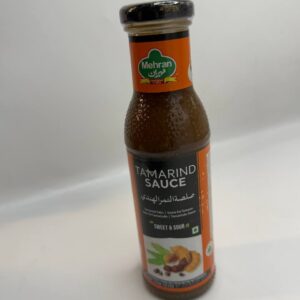 صلصه التمر الهندي