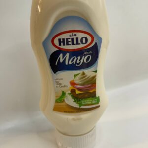 مايونيز هلو