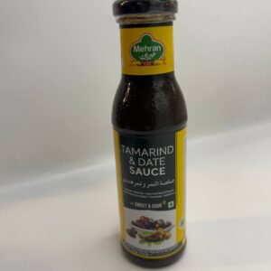 صلصه التمر