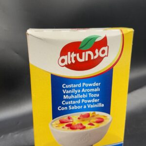 كاسترد التونسا