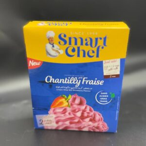 كريم شانتيه Smart