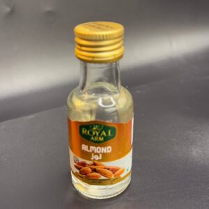 رويال نكهه اللوز