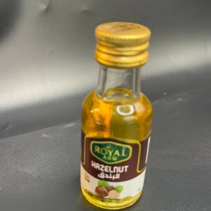 رويال نكهه البندق