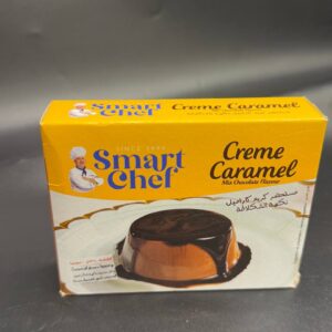كريم كاراميل بنكهه الشوكولا