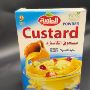 كاستر نكهه الفانيلا