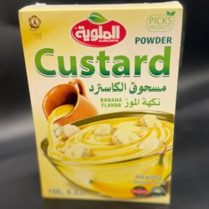 كاستر نكهه الموز