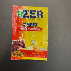 ظرف ماجي زير