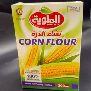 نشا الملويه