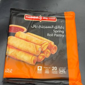 سنبله رقائق رول