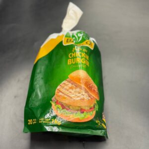 بركر دجاج بوادي