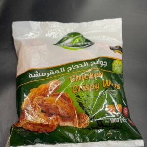 اجنحه مقرمشه مرسين