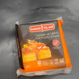 سنبله رقائق بف بيستري